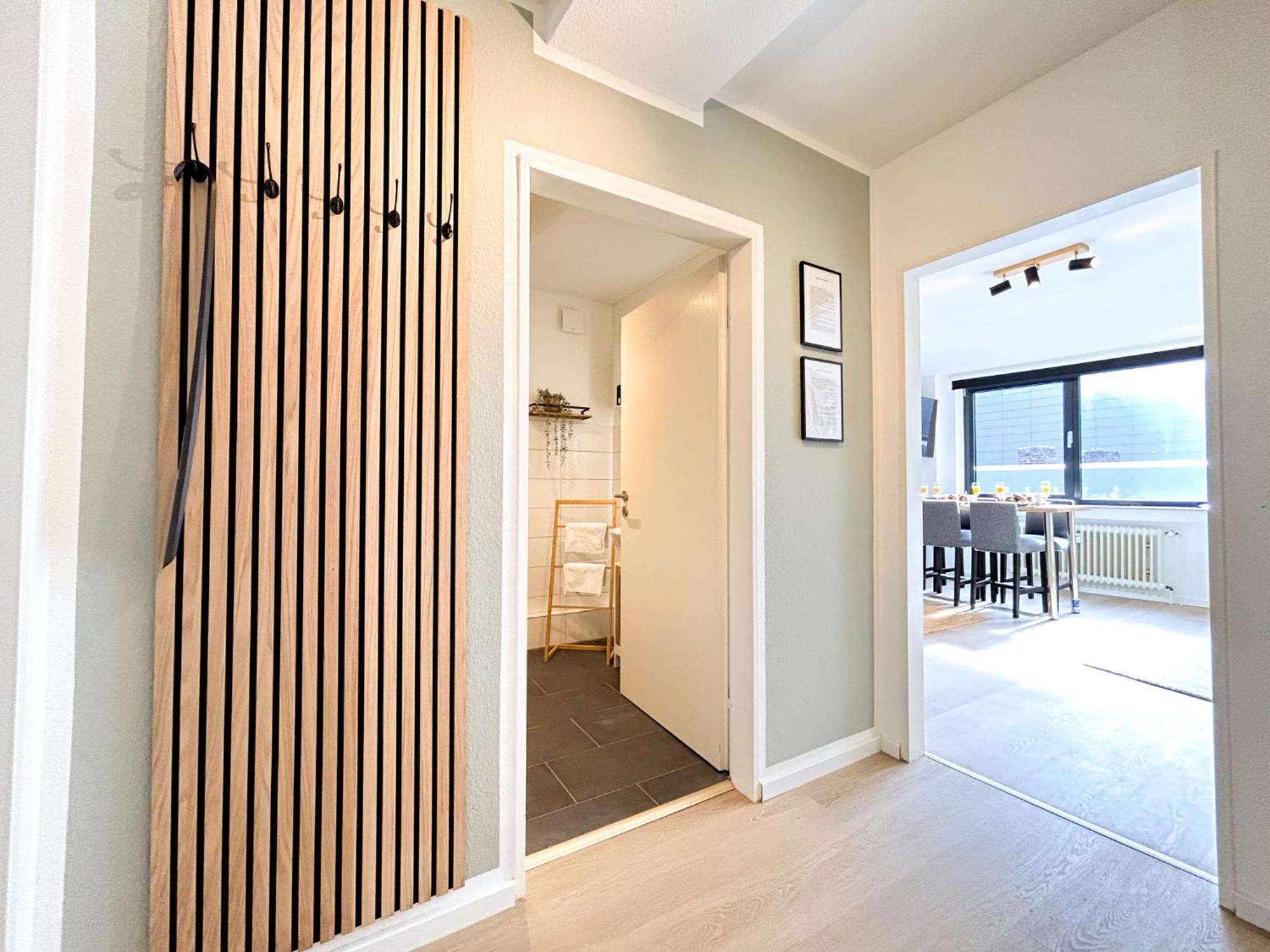 Appartement Ii L Kingsizebetten L Naehe Dom Und Uni Aix-la-Chapelle