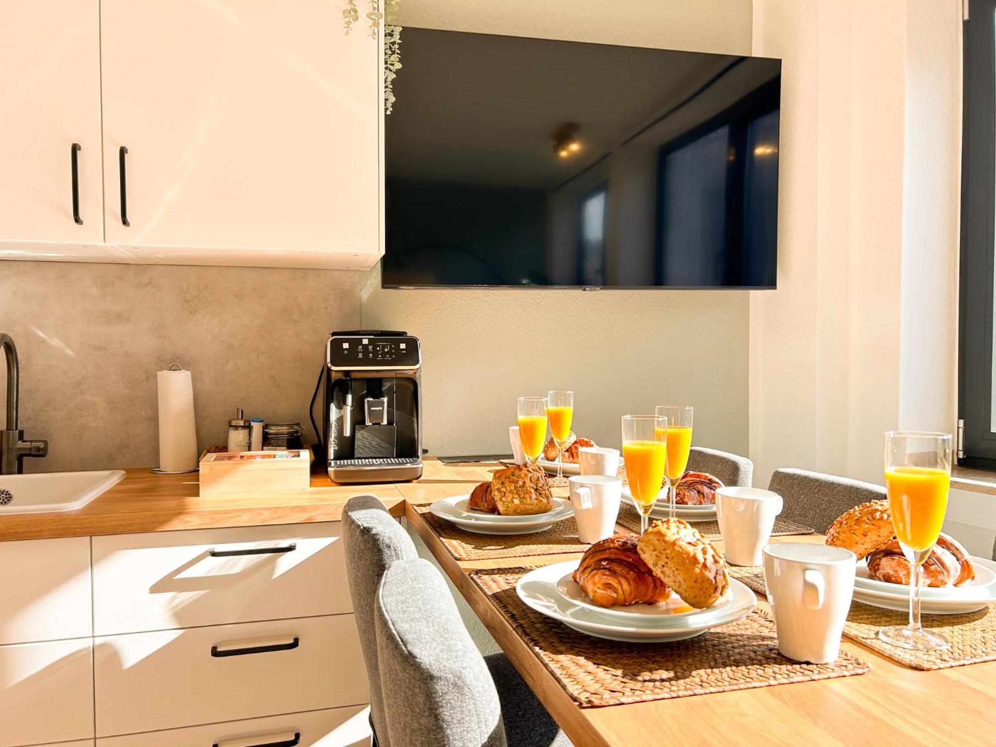 Ii L Kingsizebetten L Naehe Dom Und Uni Appartement